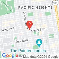 View Map of 2211 Post Street,San Francisco,CA,94115